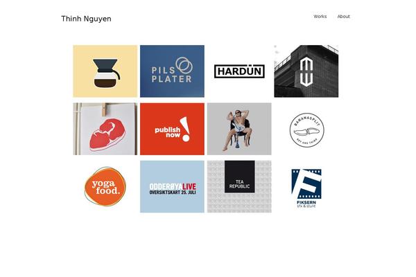 somethinh.com site used Portfolio-press-child