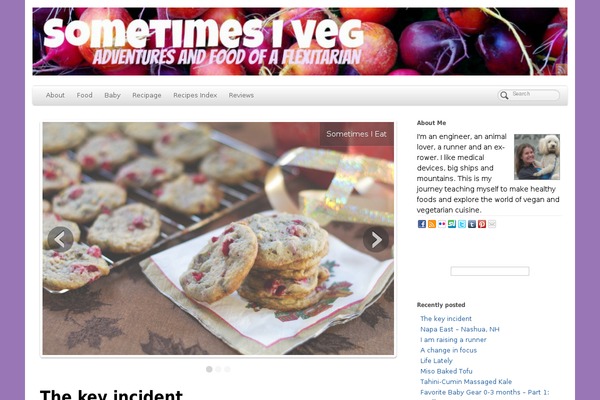 Site using hRecipe plugin
