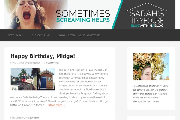 Genesis-sample theme site design template sample