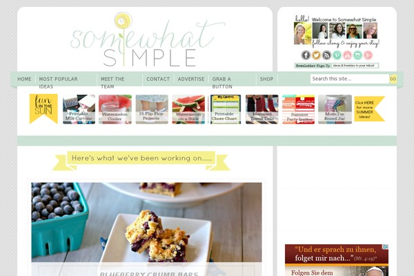 Site using Social-rocket-pro plugin