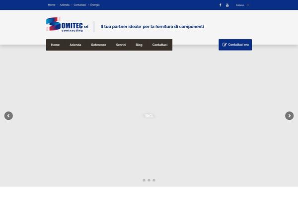 Site using Px-framework plugin