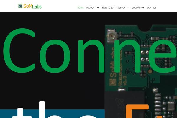 X Child theme site design template sample