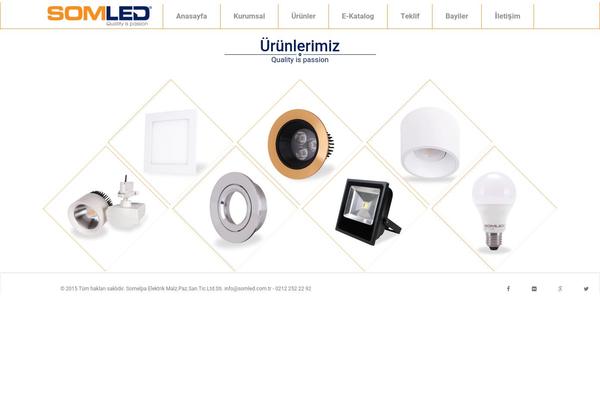 Flash theme site design template sample