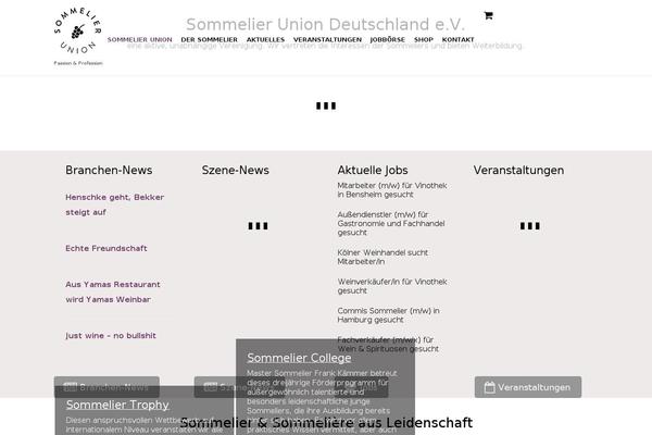 Site using Events-manager-pro plugin