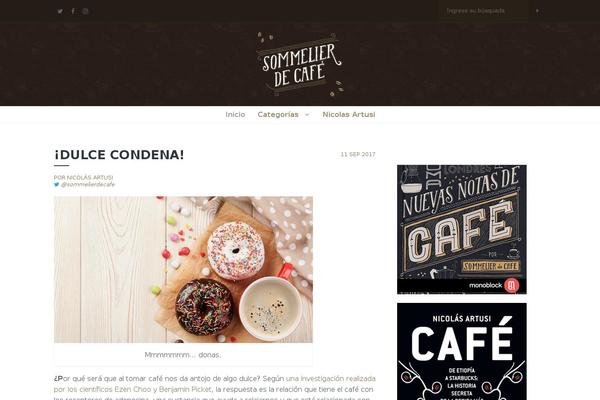 Site using Gridable plugin