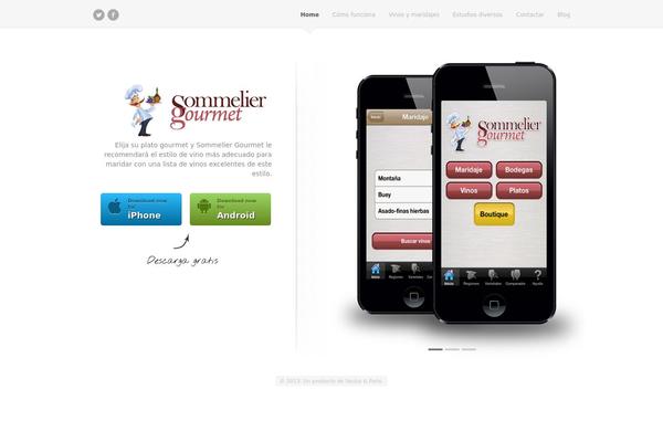 Site using Custom Field List Widget plugin