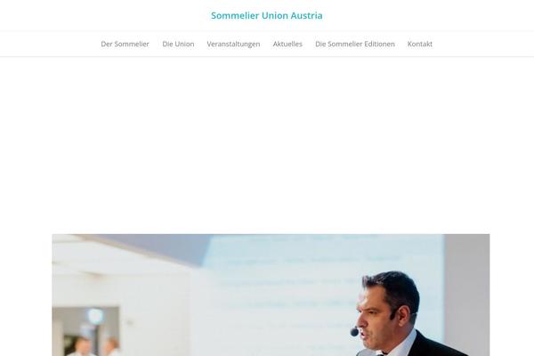 Unicon-child theme site design template sample