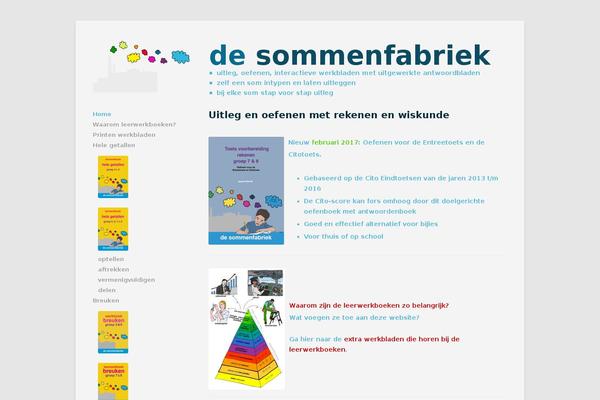 Site using WP QuickLaTeX plugin