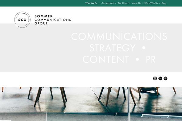 Site using Slidedeck2-personal plugin