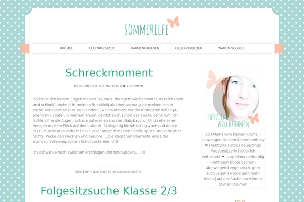 Site using WP Social Blogroll plugin