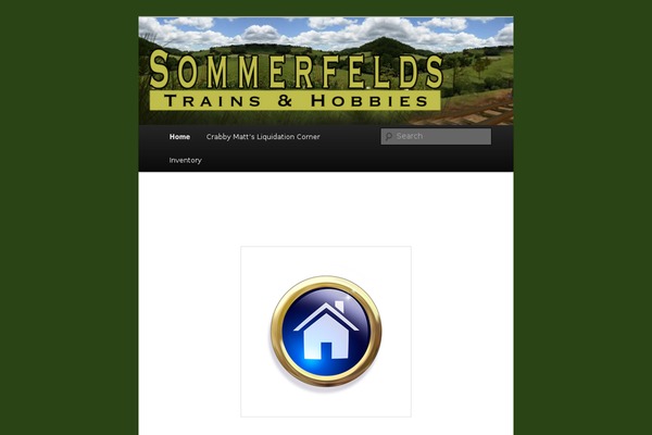 Twenty Eleven theme site design template sample