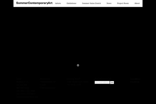 Site using Gt3-photo-video-gallery-pro plugin