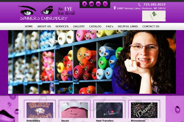 Site using Wonderplugin-slider plugin