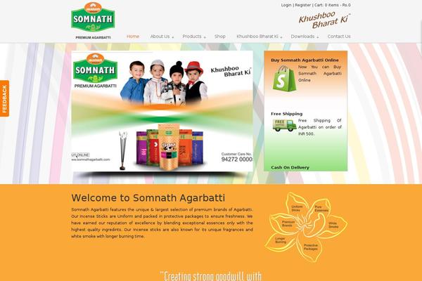 Site using U-design-woocommerce plugin
