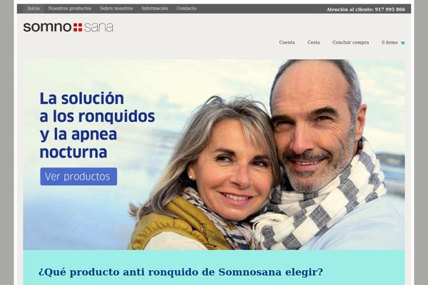 For The Cause theme site design template sample