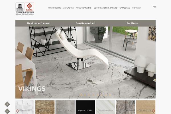 Site using Wp-multilang plugin