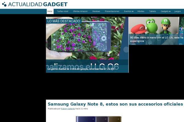 Site using Responsive-lightbox-pro plugin