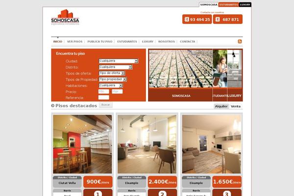 Site using JQuery Slick Menu Widget plugin