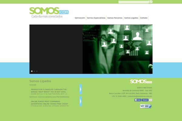 Site using TLP Portfolio plugin
