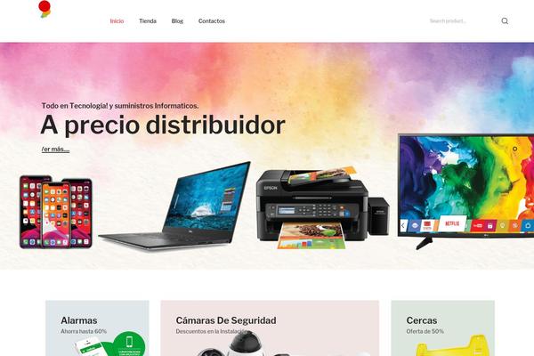 somoscuenca.com site used Beeta