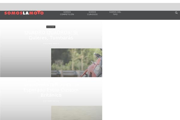 Onfleek theme site design template sample