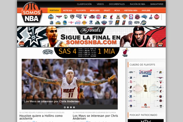 Site using ACF Recent Posts Widget plugin