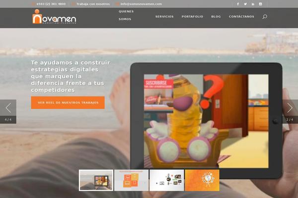Site using WP Author Info plugin
