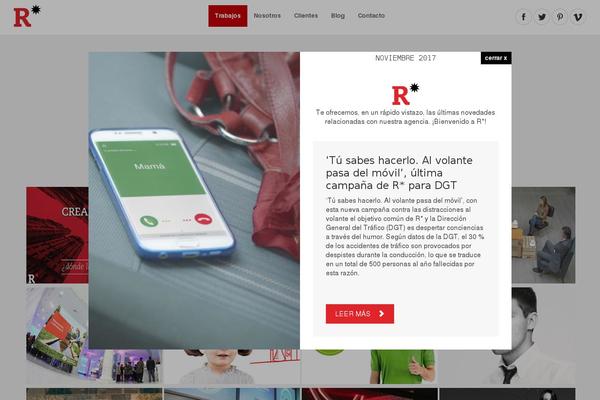 Bootstrap Basic theme site design template sample
