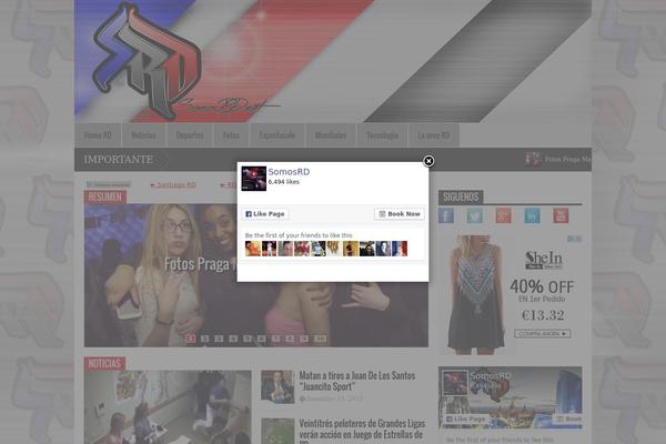 Site using Comments Facebook and Share Button plugin