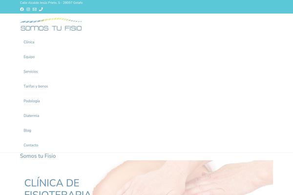 Site using Webp-express plugin