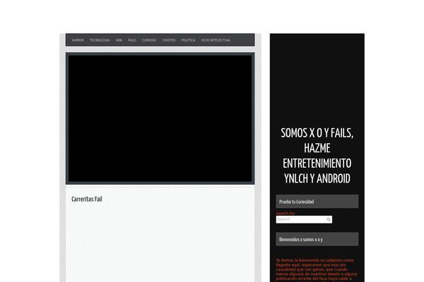 Site using Ajaxy Live Search plugin