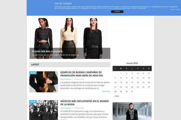Site using Add Local Avatar plugin
