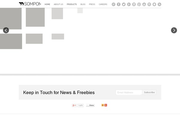 Site using IgnitionDeck plugin