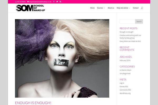 Site using Eventon-slider-addon plugin