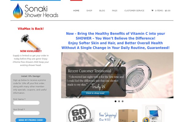 Hustle theme site design template sample