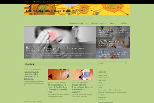 Site using Ie-sitemode plugin
