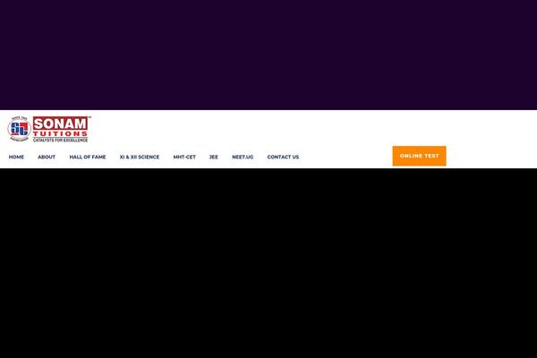 Site using Aislin-testimonials plugin