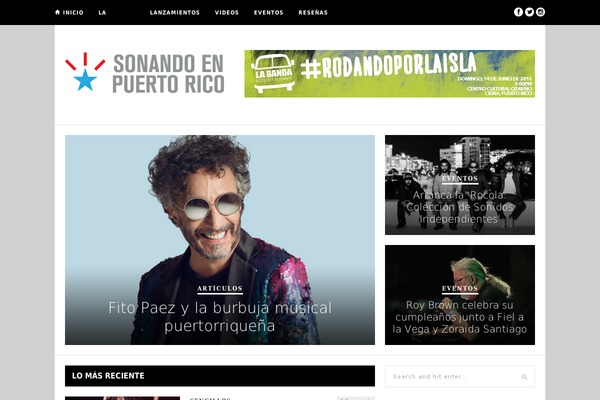 Site using About the Author Advanced plugin