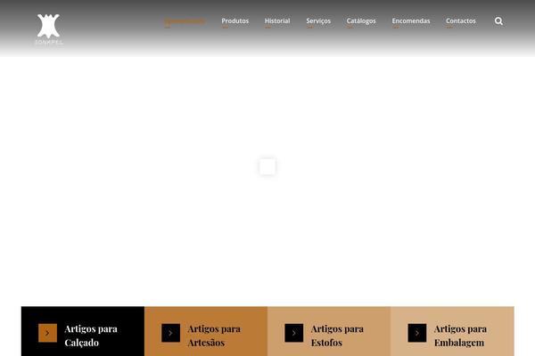 Site using Codevz-plus plugin