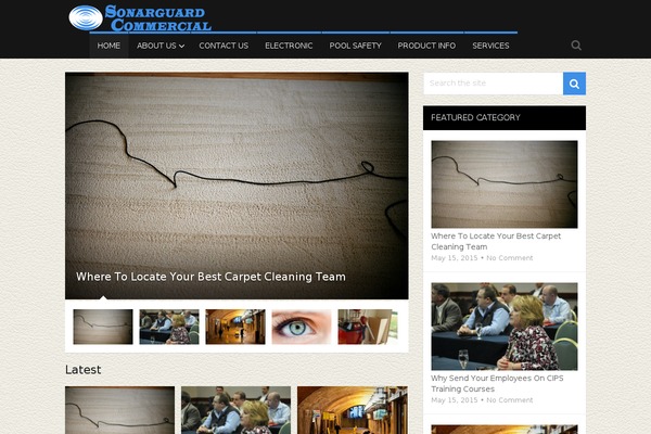 MagXP theme theme site design template sample