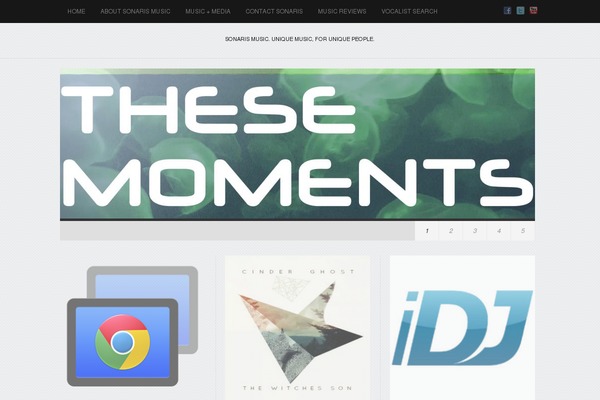 Triton Lite theme site design template sample