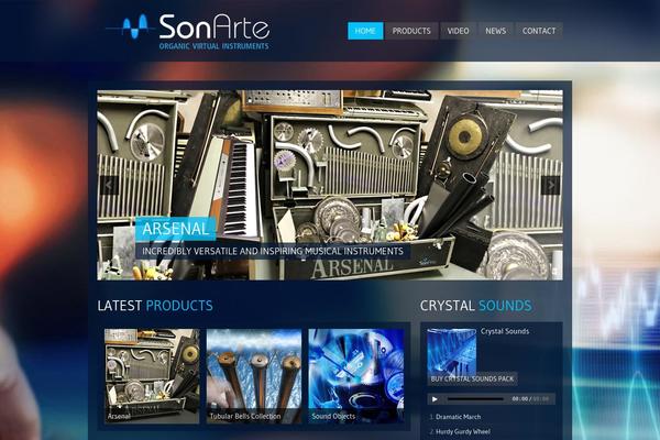 Clubber theme site design template sample