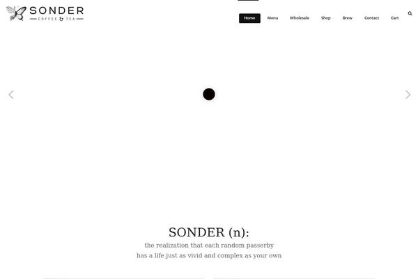 Siennawp theme site design template sample