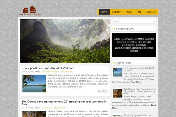 Site using Gallery by BestWebSoft plugin