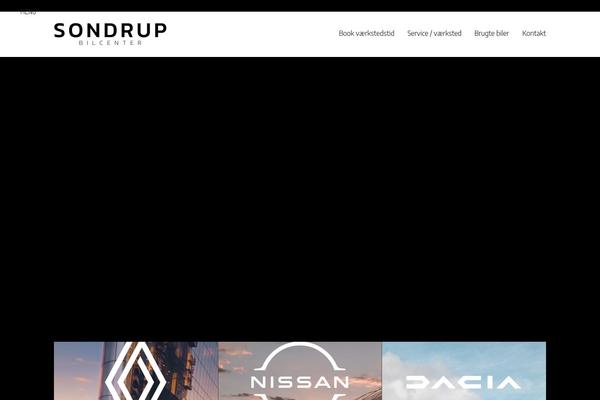Site using Display RSS Feed plugin