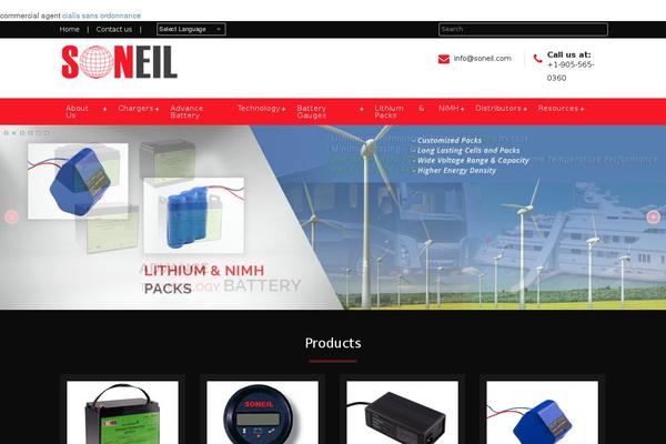Site using WPB Woocommerce Product slider plugin