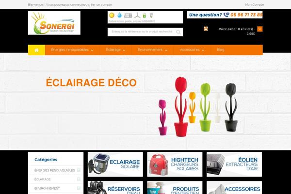 Site using Dvin-wcql plugin