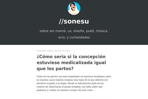 fastr theme site design template sample