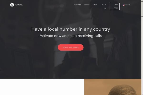 Site using Html-forms plugin