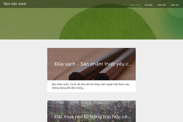 songanlanh.net site used Felynx Forest